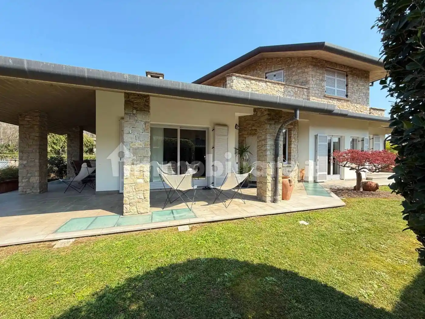 Villa in vendita a Palazzago