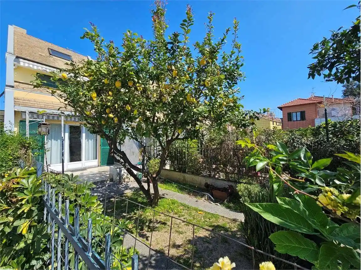 Villetta a schiera in vendita a Cervo