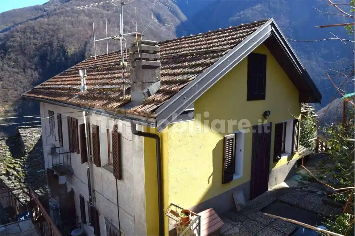 Terratetto unifamiliare castiglione centro, 28, Castiglione, Calasca-Castiglione - foto 2