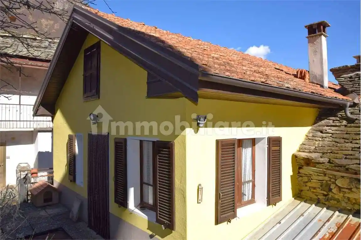 Terratetto unifamiliare castiglione centro, 28, Castiglione, Calasca-Castiglione - foto 3