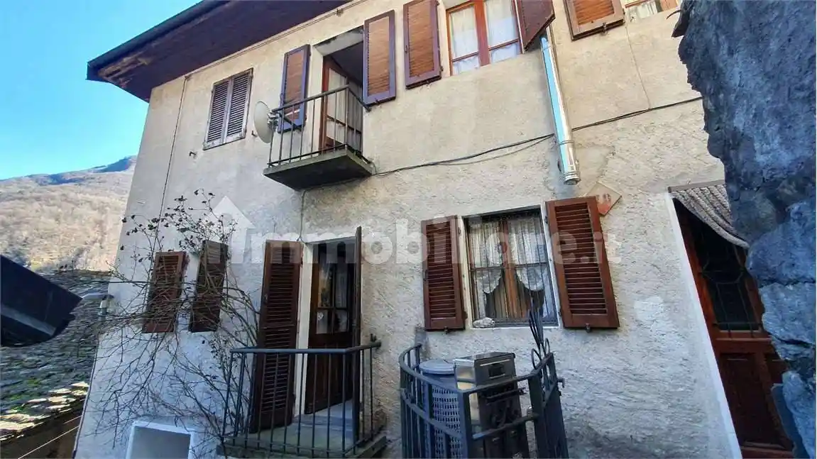 Terratetto unifamiliare castiglione centro, 28, Castiglione, Calasca-Castiglione - foto 4