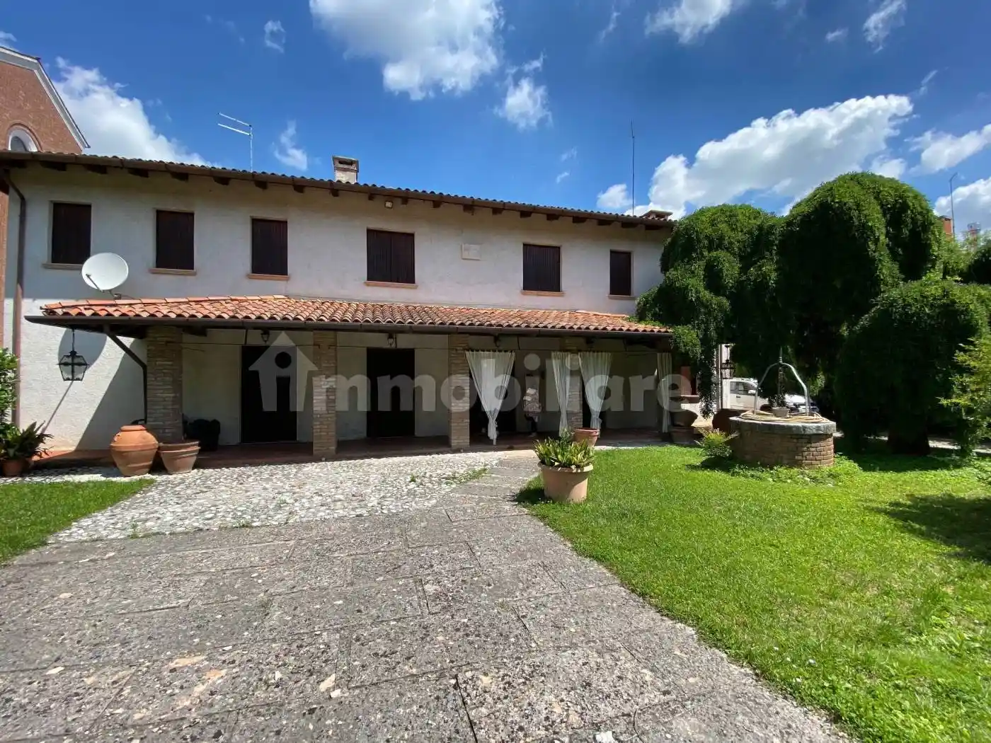 Villa in vendita a Scorzè