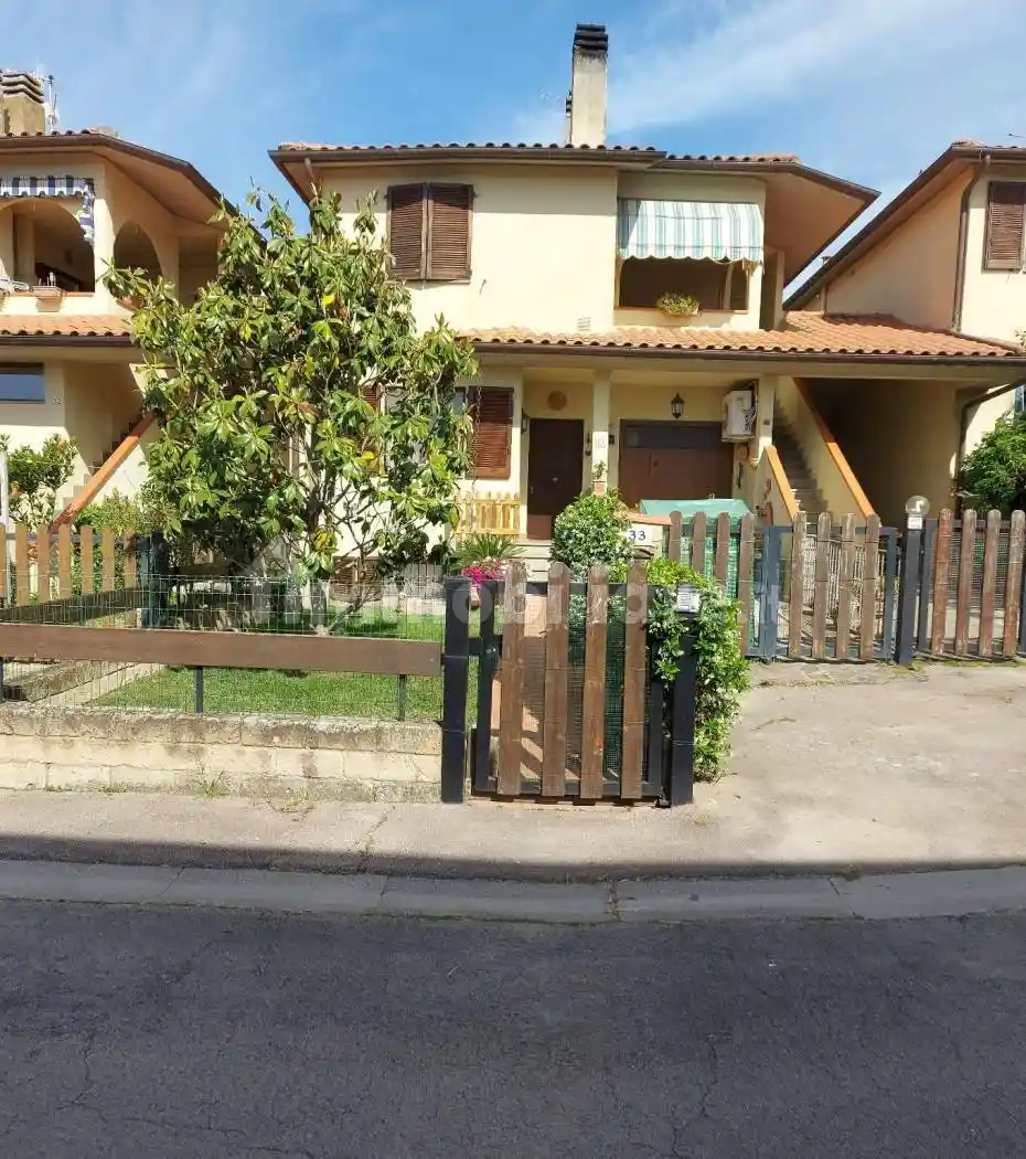 Villetta a schiera in vendita a Campagnatico