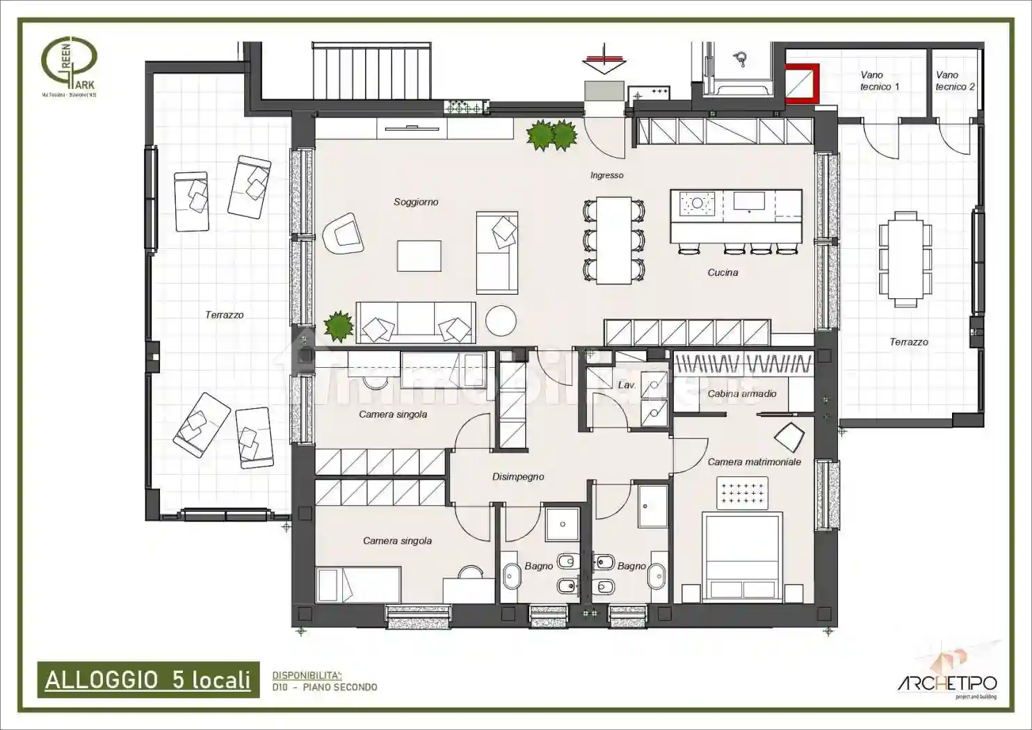 Attico - Mansarda - foto 2