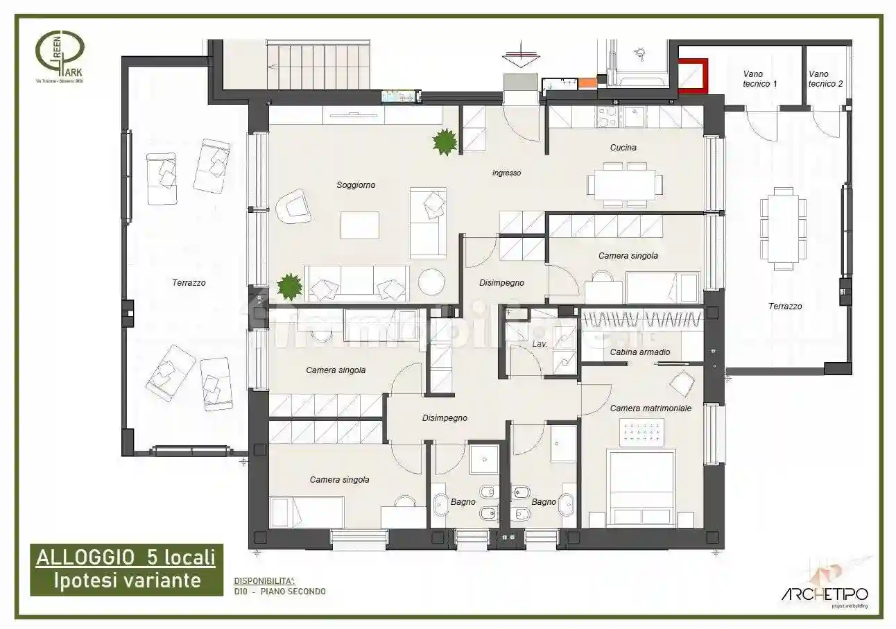 Attico - Mansarda - foto 3