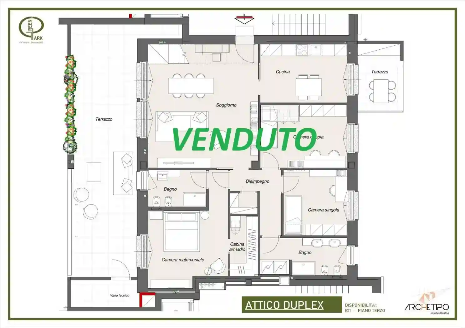 Attico - Mansarda - foto 4