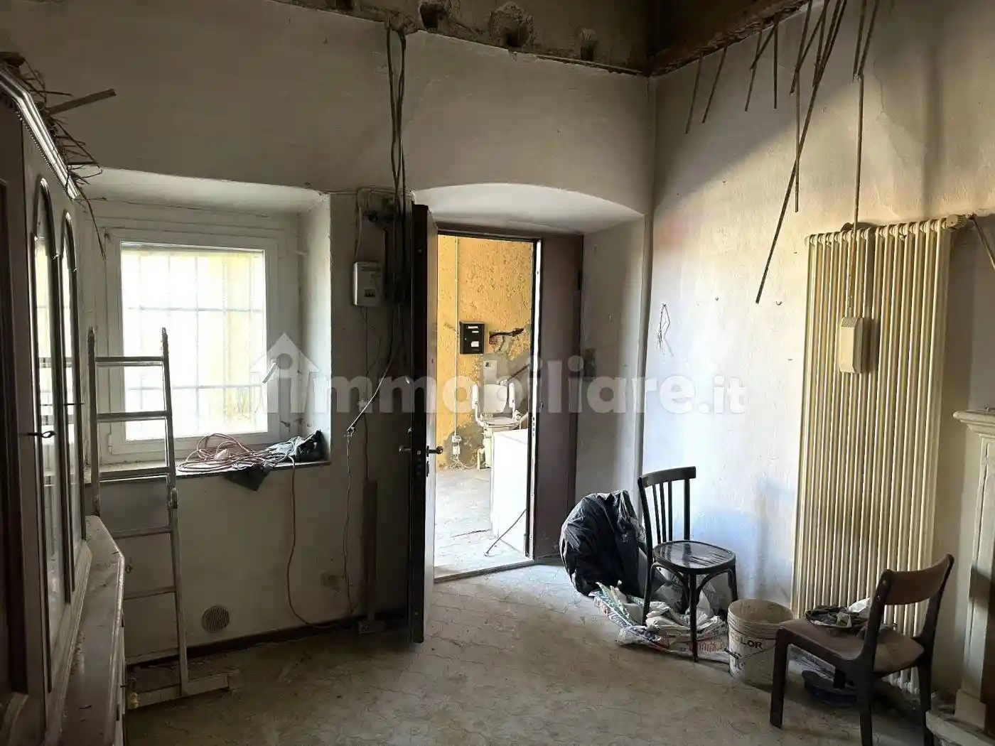 Terratetto unifamiliare 91 m², da ristrutturare, Camnago Volta, Como - foto 2