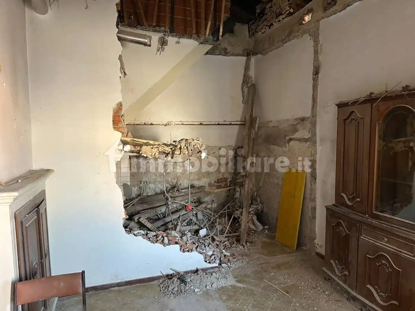 Terratetto unifamiliare 91 m², da ristrutturare, Camnago Volta, Como - foto 3