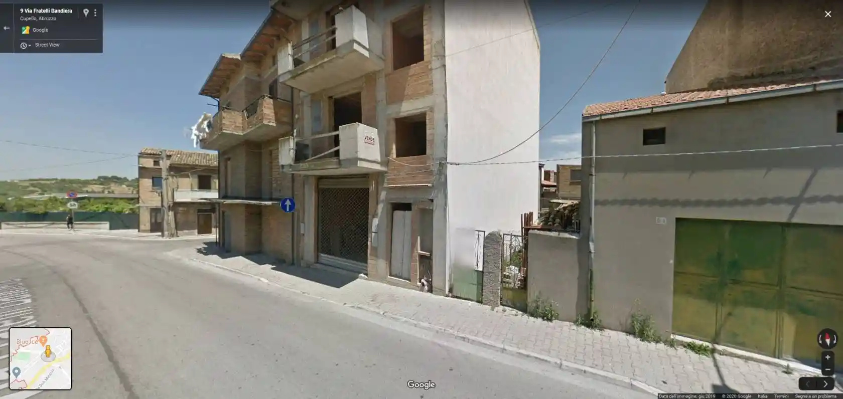 Terratetto unifamiliare 250 m², da ristrutturare, Centro, Cupello - foto 2