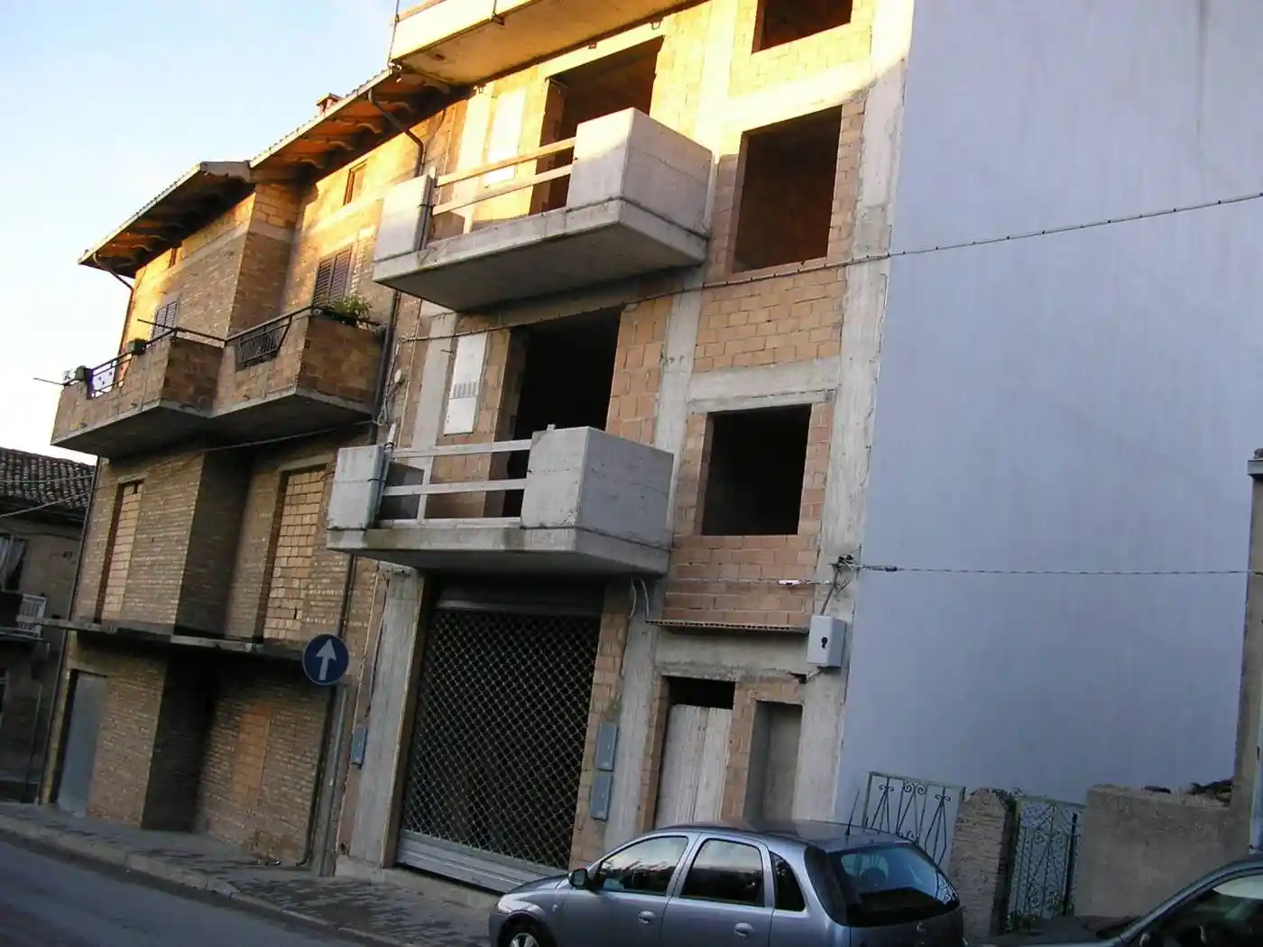 Terratetto unifamiliare 250 m², da ristrutturare, Centro, Cupello - foto 3