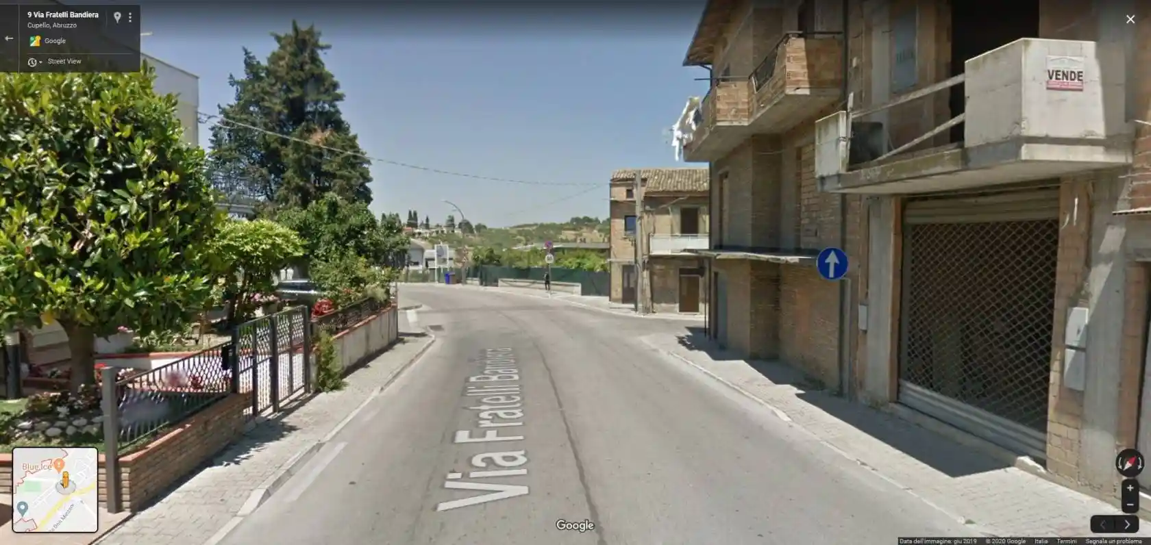 Terratetto unifamiliare 250 m², da ristrutturare, Centro, Cupello - foto 4