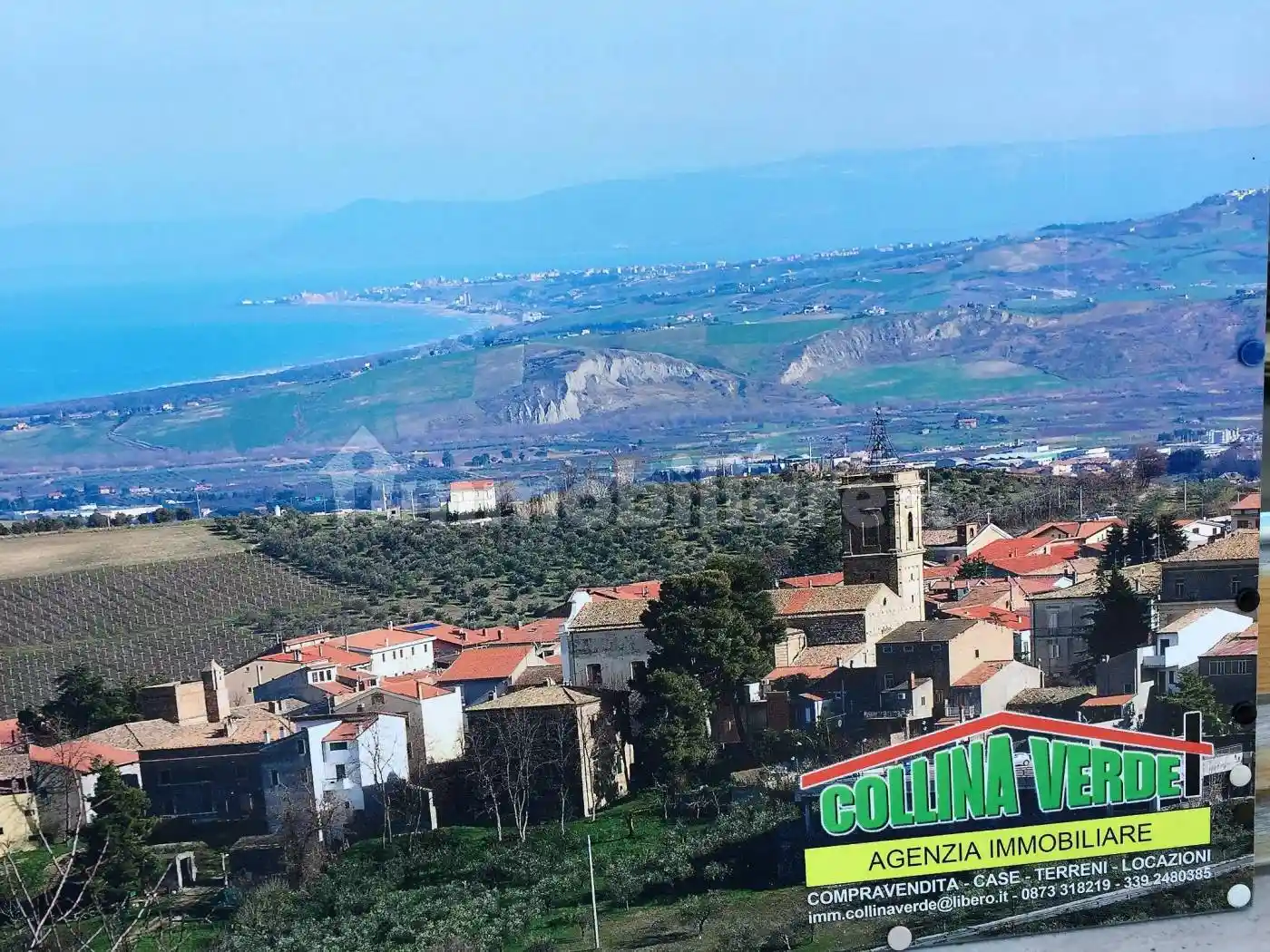 Terratetto unifamiliare 250 m², da ristrutturare, Centro, Cupello - foto 5