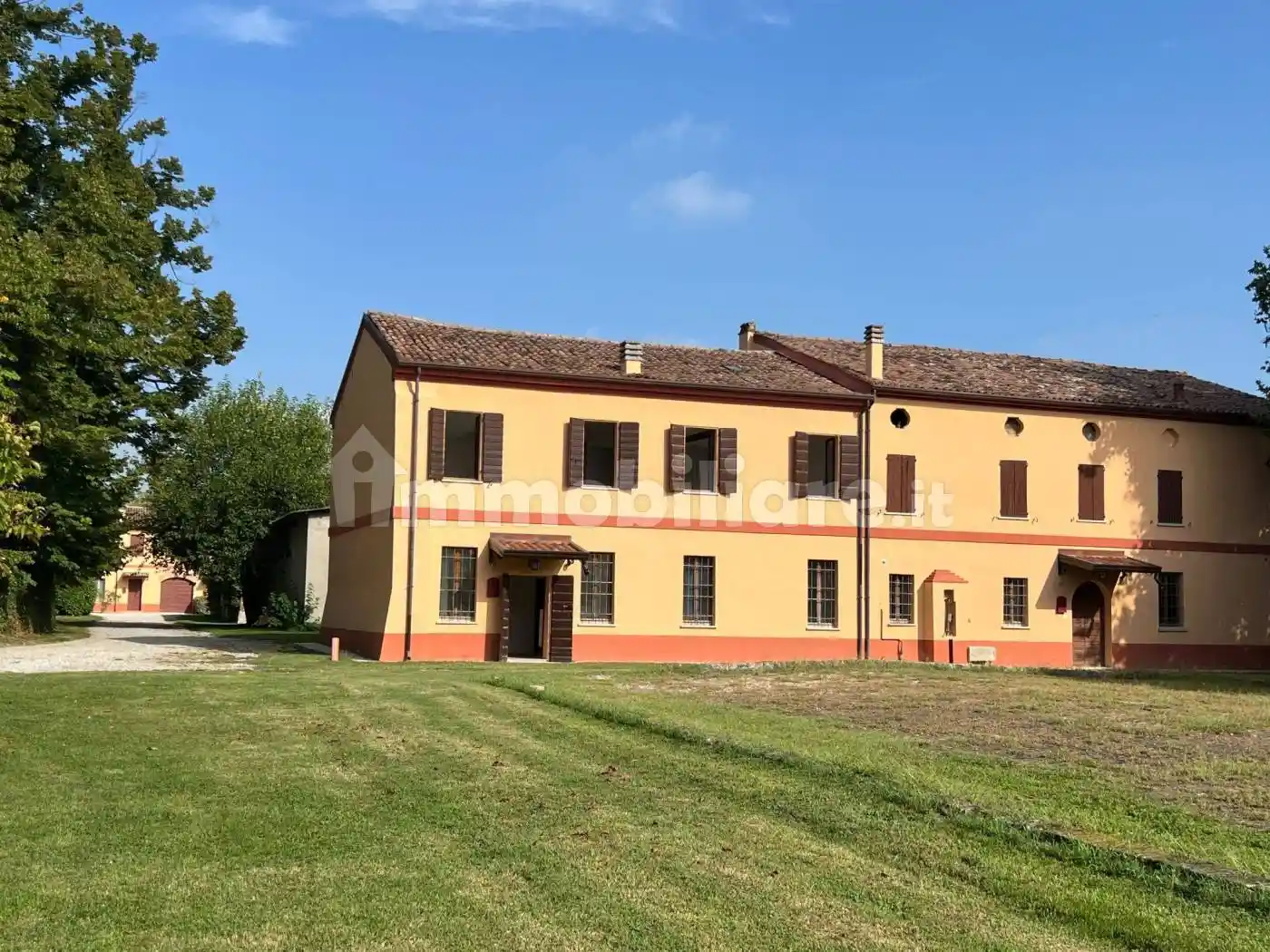 Casa indipendente in affitto a San Giorgio Bigarello