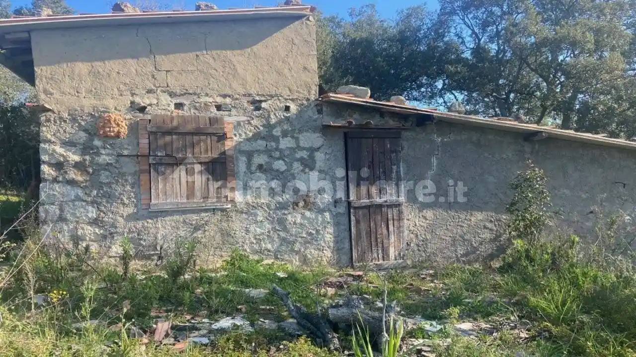 Rustico - Casale in vendita a Roccastrada