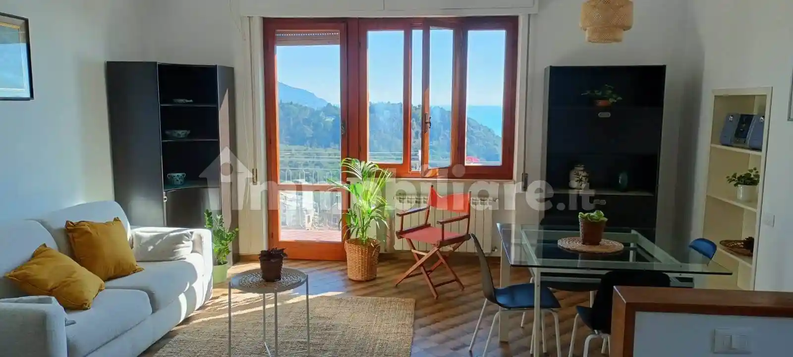 Appartamento in affitto a Lerici