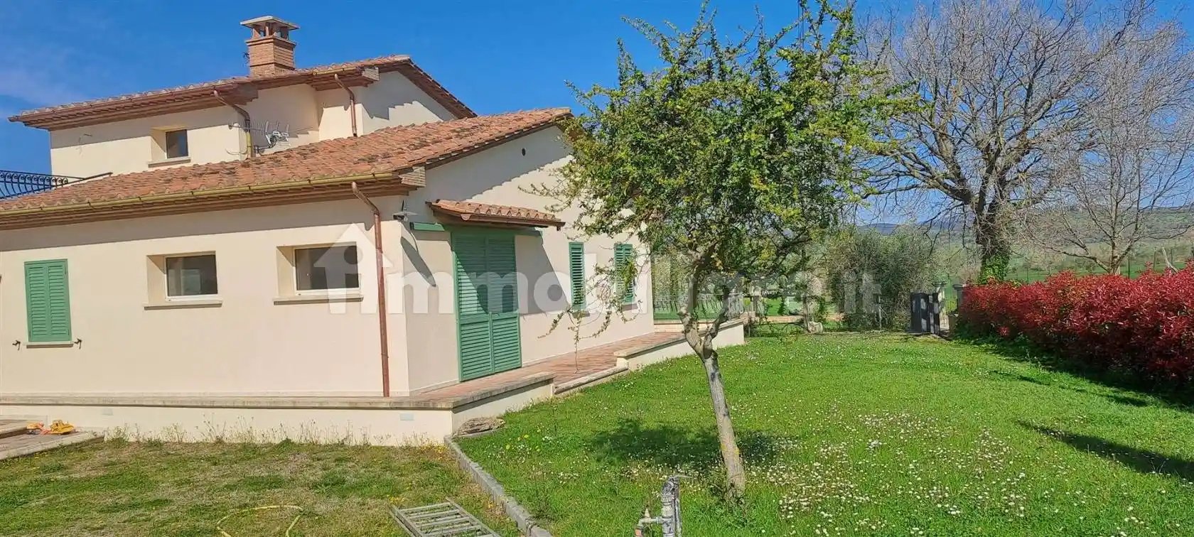 Villa in vendita a Campagnatico