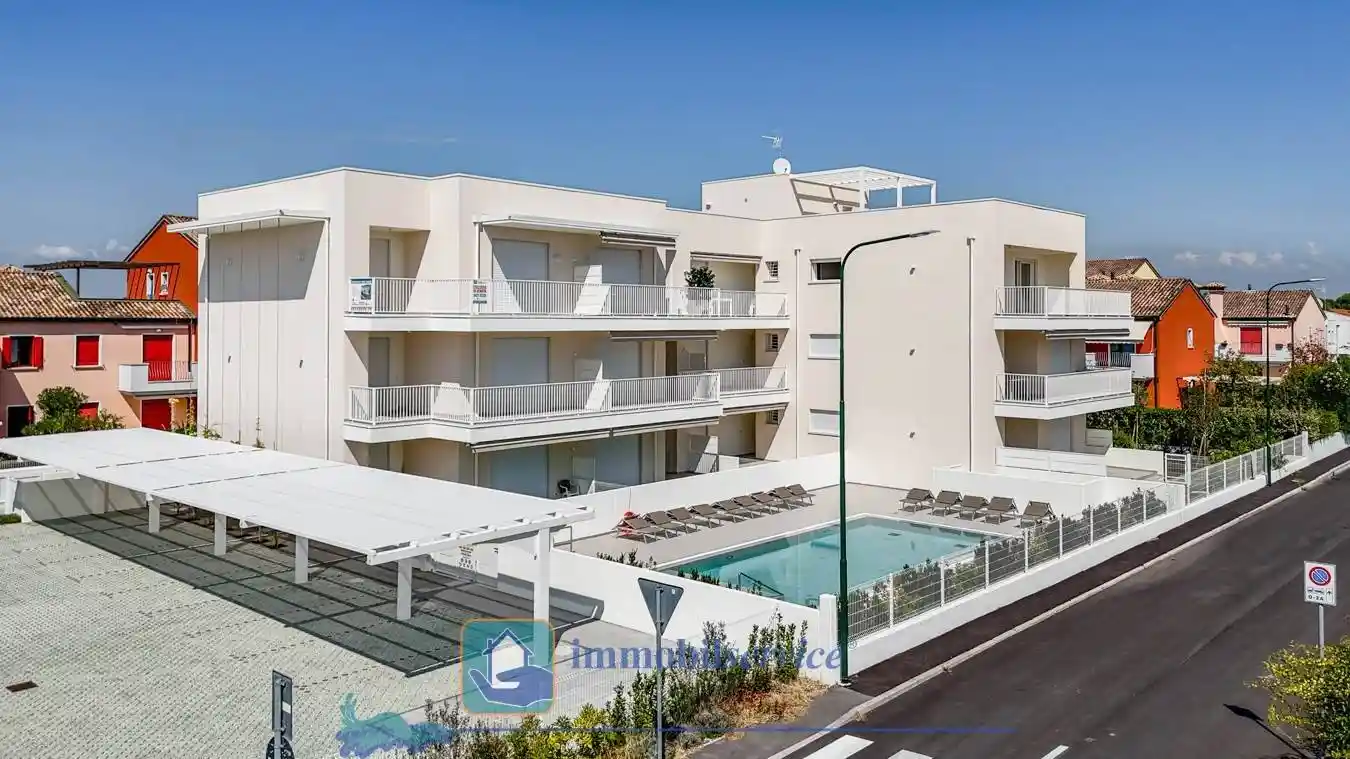 Appartamento in vendita a Cavallino-Treporti