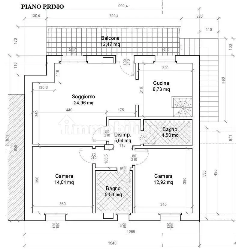 Casa indipendente in vendita a Muccia