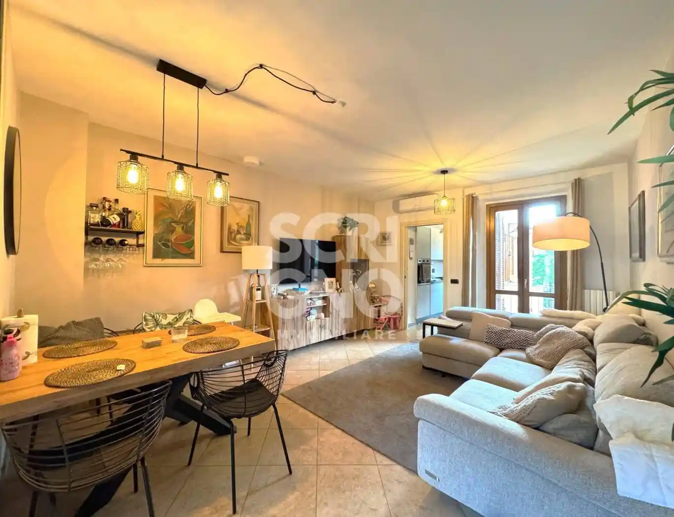 Villetta a schiera in vendita a Prato