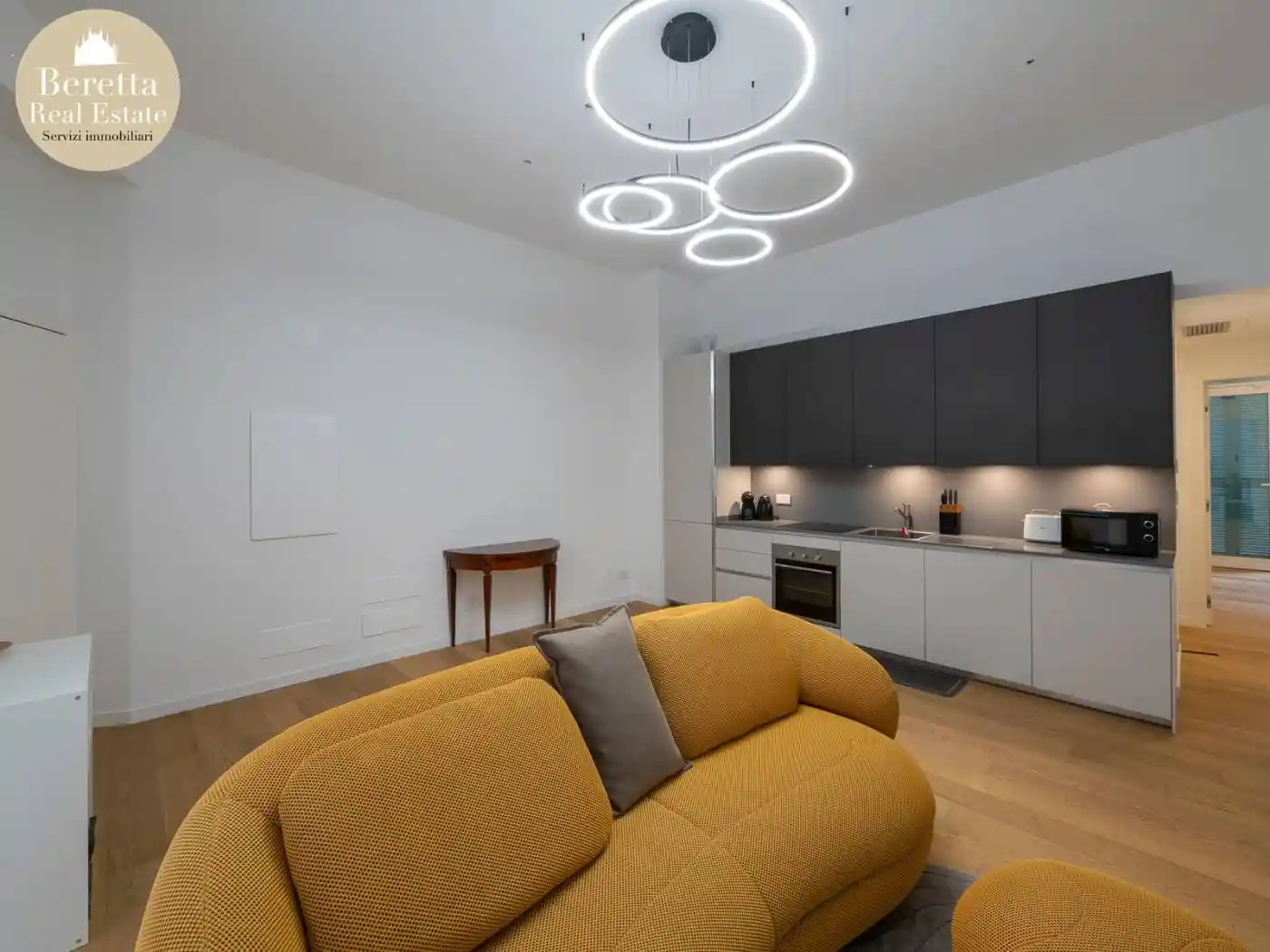 Trilocale via Errico Petrella, Buenos Aires, Milano - foto 2