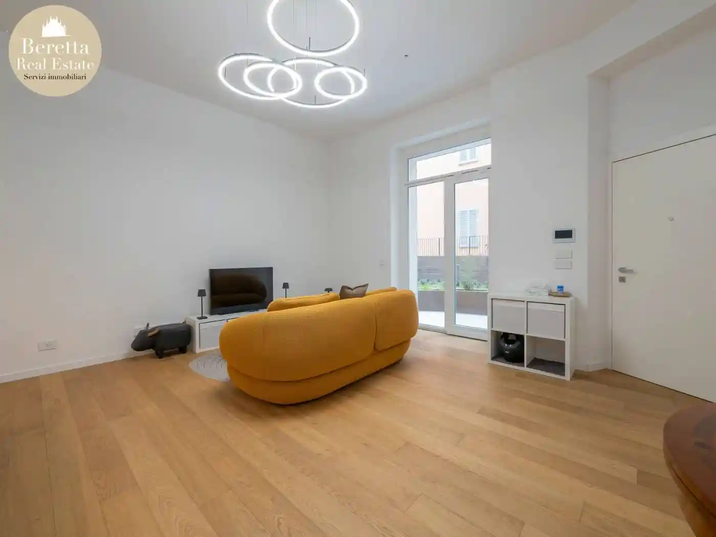 Trilocale via Errico Petrella, Buenos Aires, Milano - foto 4