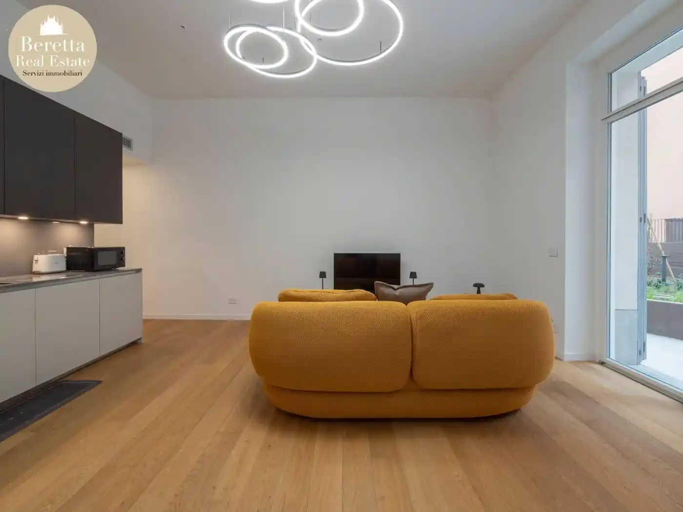 Trilocale via Errico Petrella, Buenos Aires, Milano - foto 5