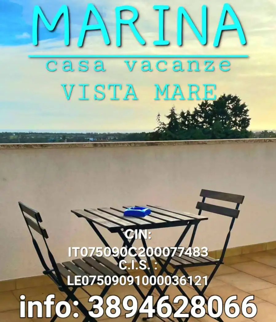 Appartamento in affitto a Ugento