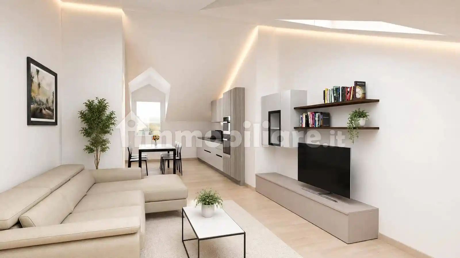 Appartamento in vendita a Milano