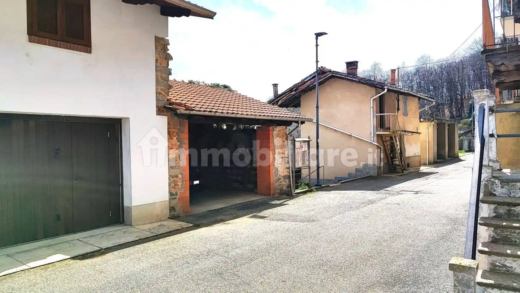 Terratetto unifamiliare frazione Rossi 6A, Pettinengo - foto 3