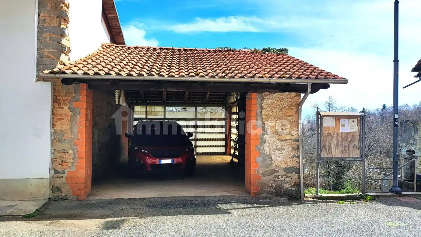Terratetto unifamiliare frazione Rossi 6A, Pettinengo - foto 4