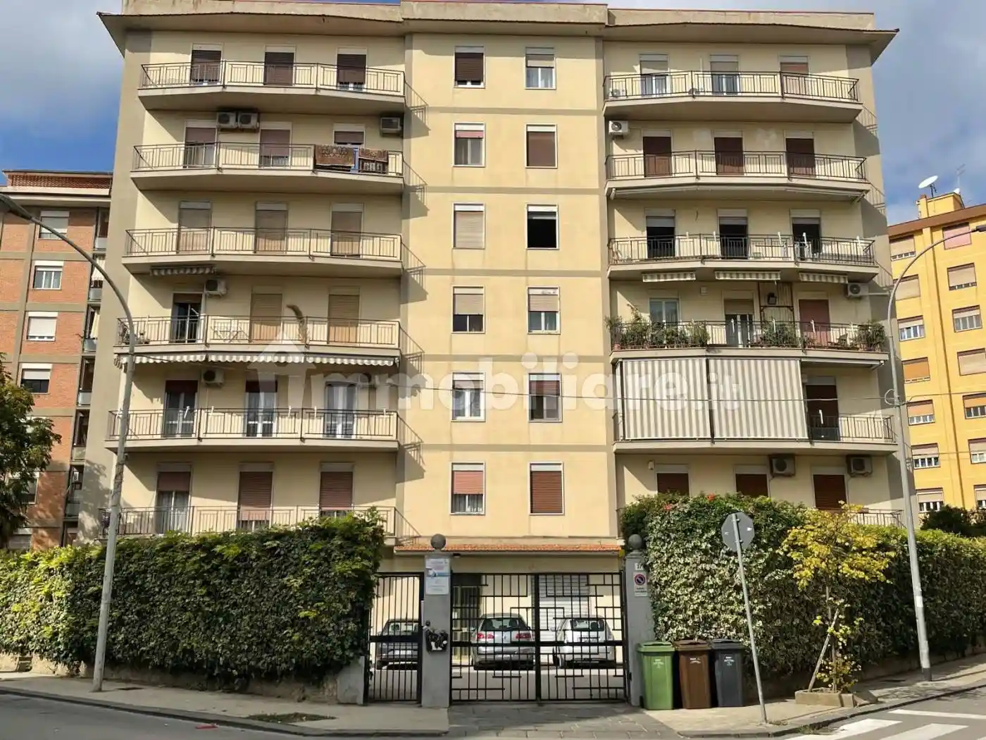 Appartamento in vendita a Caltanissetta