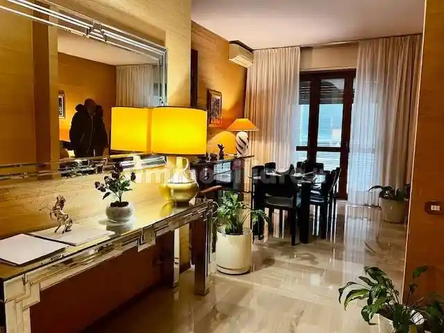 Quadrilocale viale Faenza 26, Tre Castelli - Faenza, Milano - foto 2