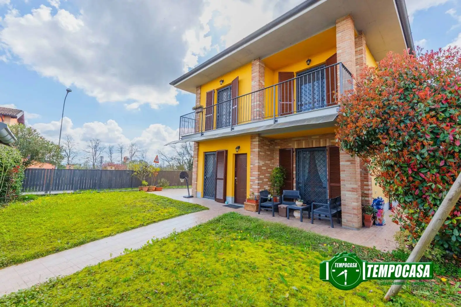 Villa in vendita a Zinasco