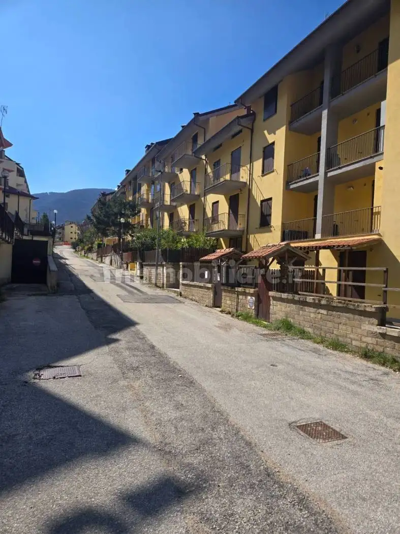 Appartamento in vendita a Lucoli
