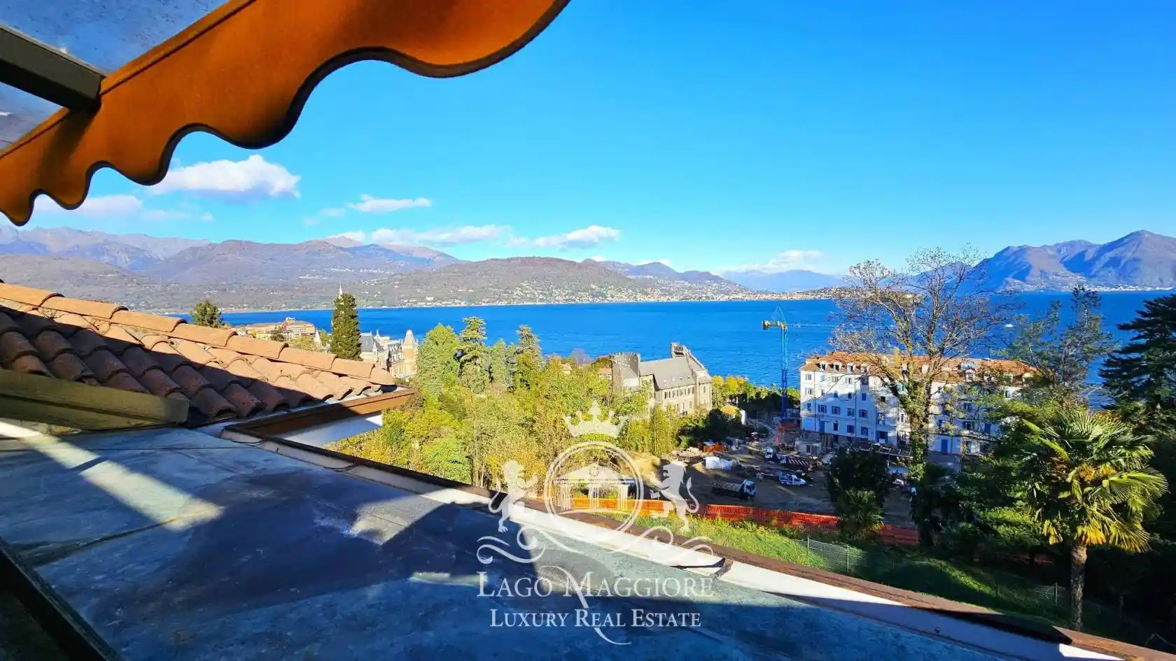 Attico - Mansarda in vendita a Baveno