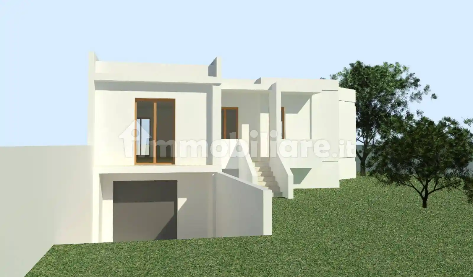 Rustico - Casale in vendita a Castrignano del Capo