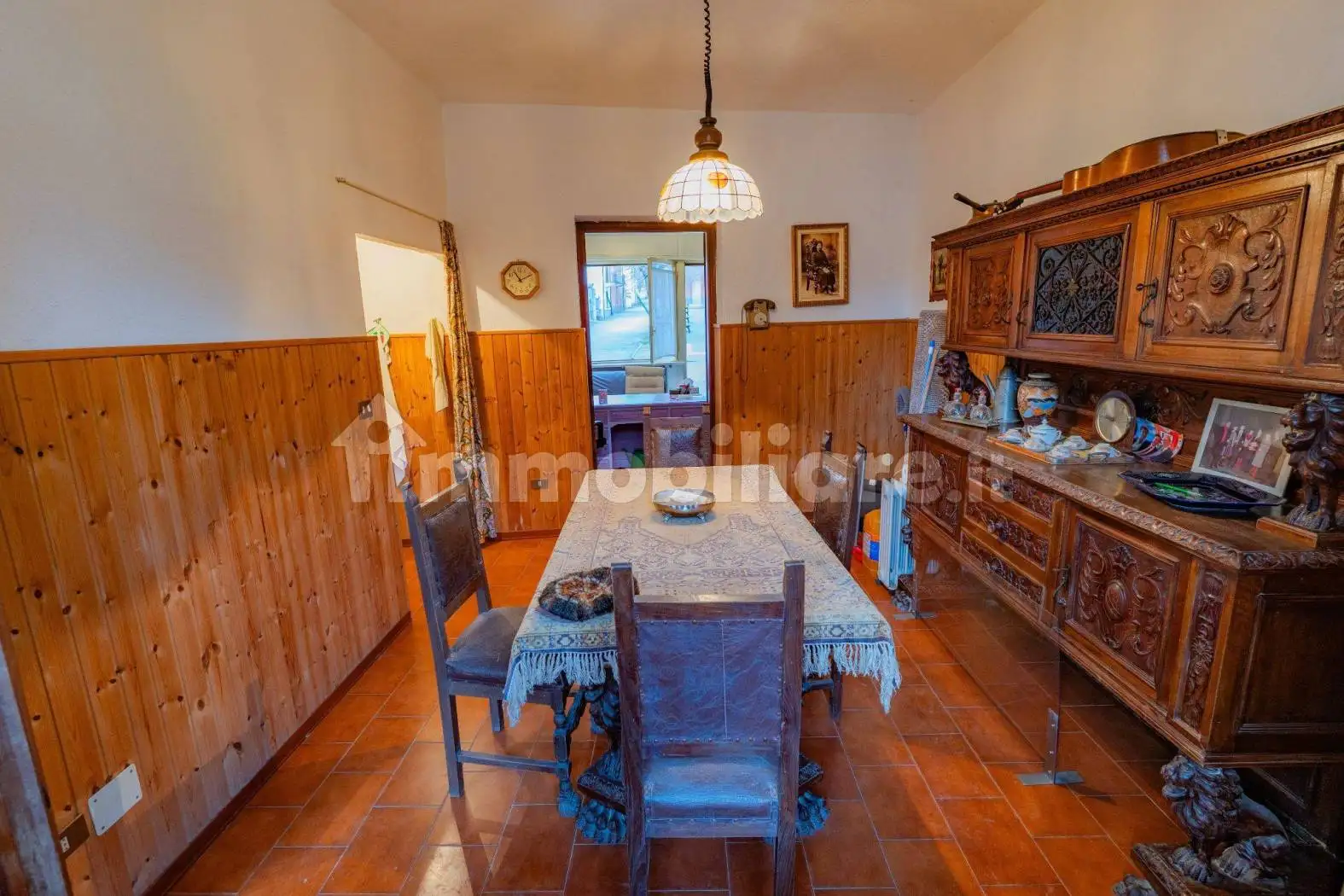 Villa a schiera via Vittorio Emanuele II 18, Castelnuovo Belbo - foto 5