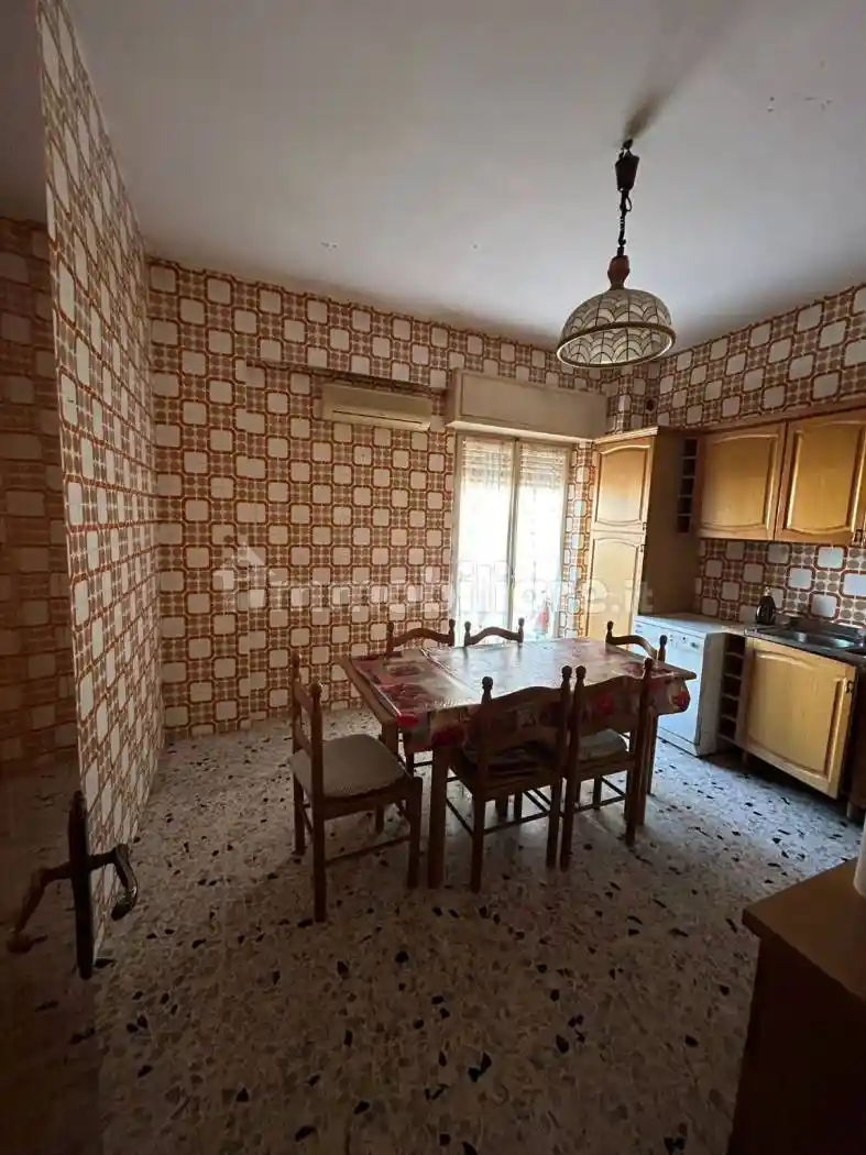 Trilocale via Reggio Campi Tronco 2 95, Trabocchetto - Spirito Santo, Reggio Calabria - foto 4