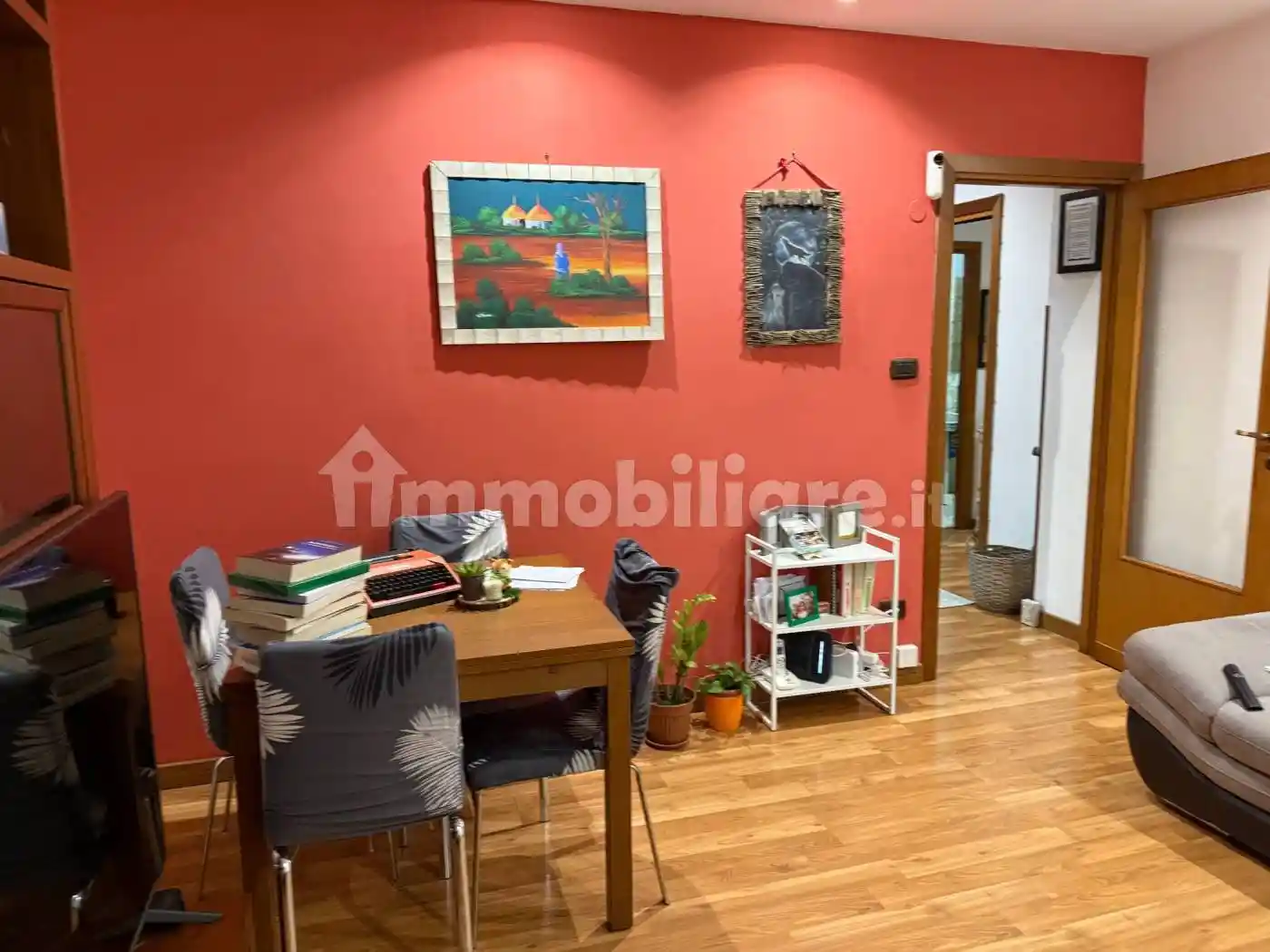 Trilocale via Monte d'Onorio, Arco di Travertino, Roma - foto 2