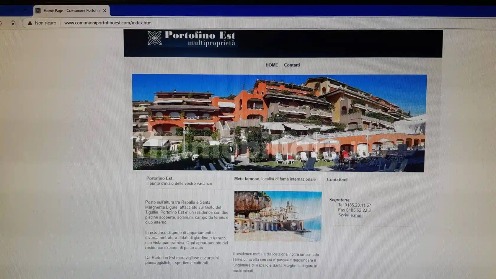 Appartamento in vendita a Rapallo