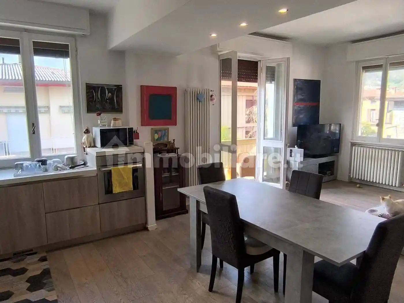 Appartamento in vendita a Bergamo