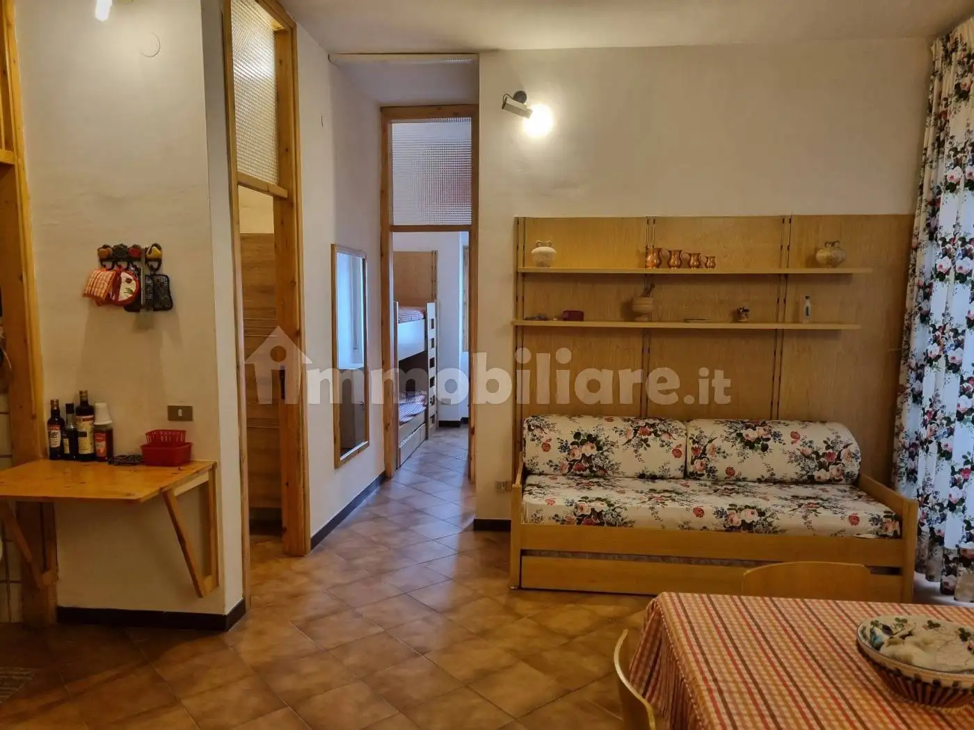 Appartamento in vendita a Scanno