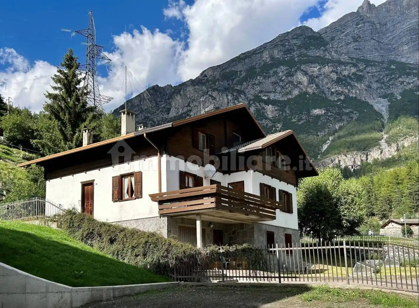 Villa in vendita a Valdidentro