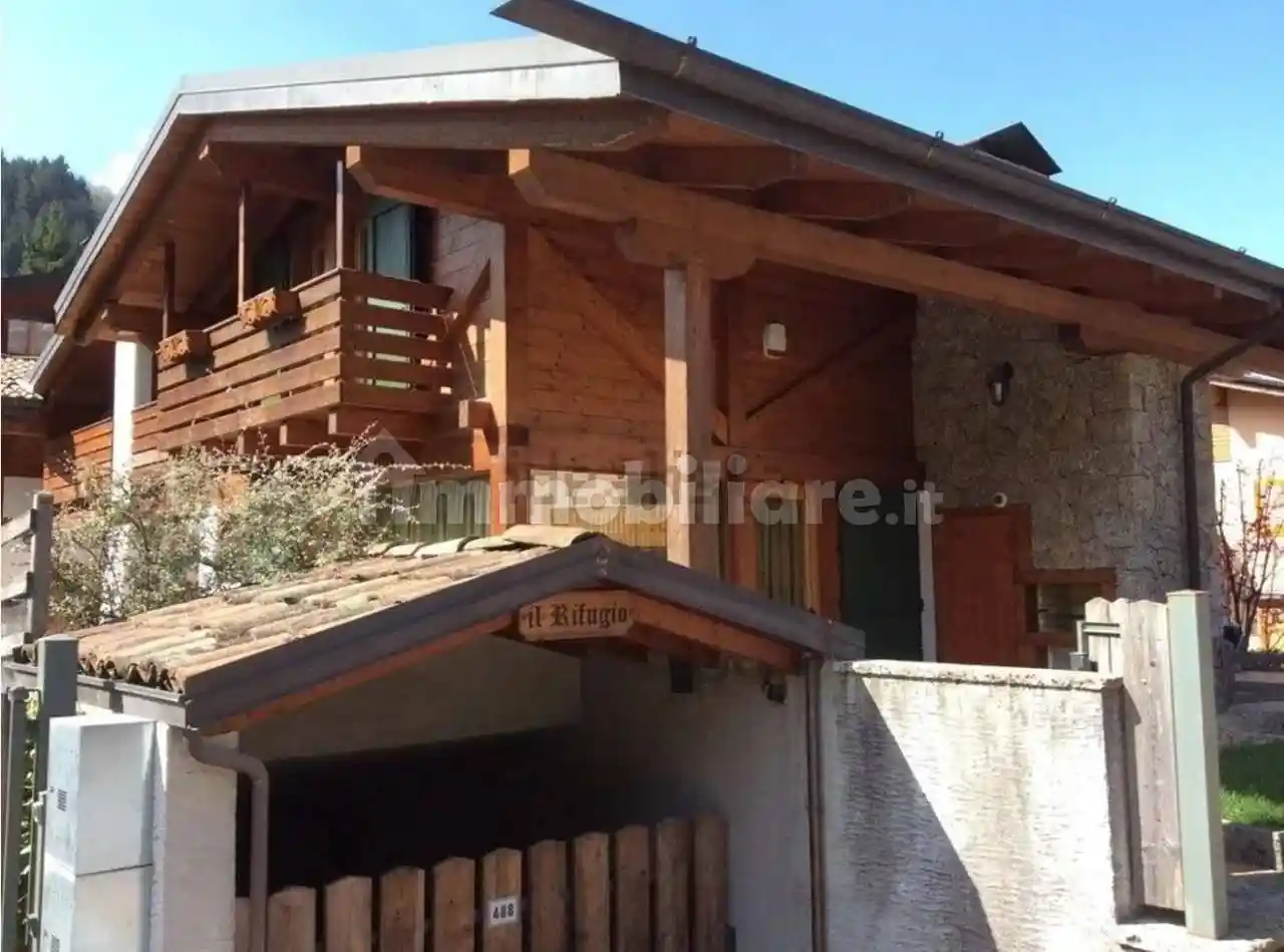 Villa in affitto a Onore
