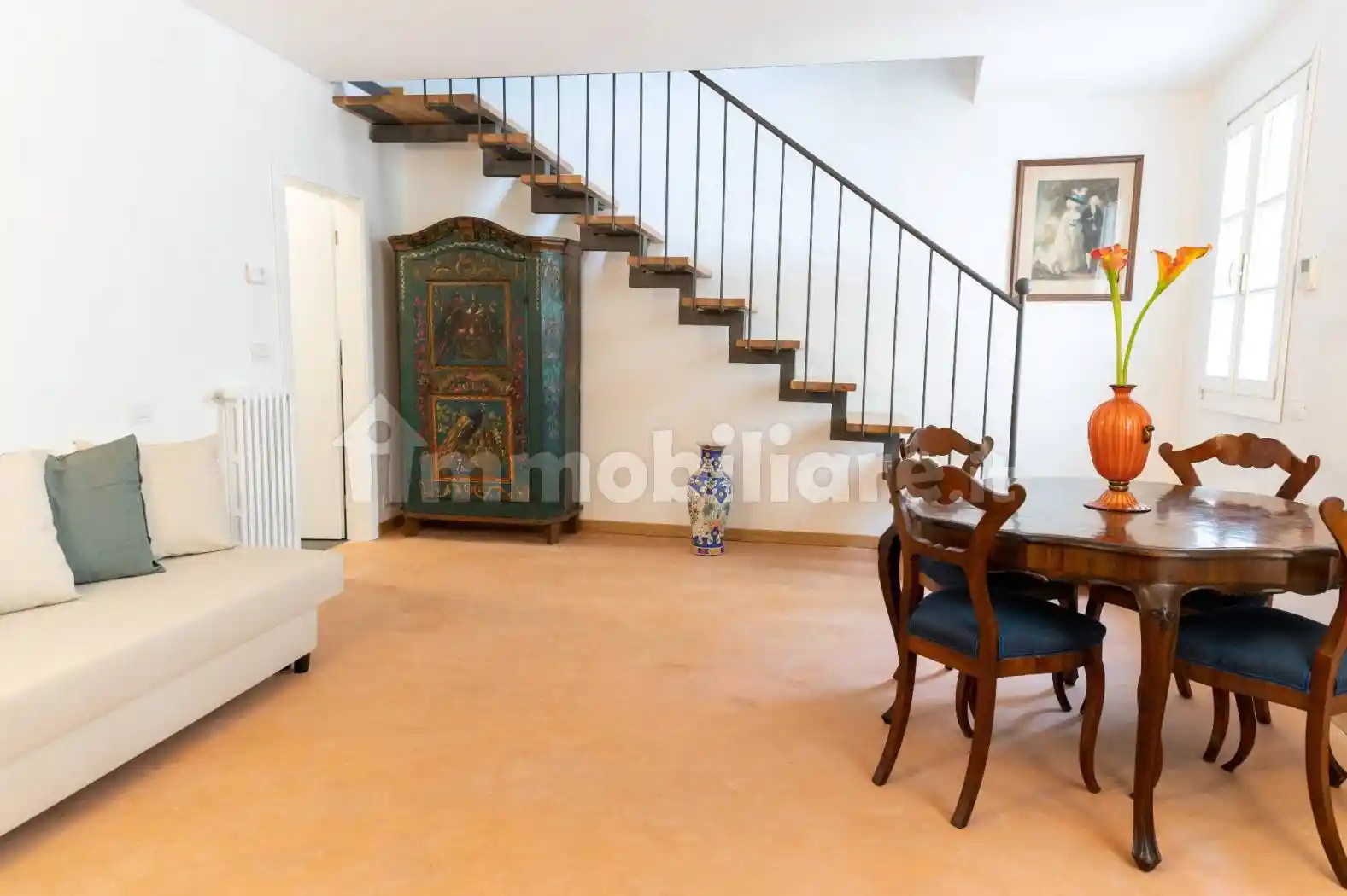 Appartamento in affitto a Trieste