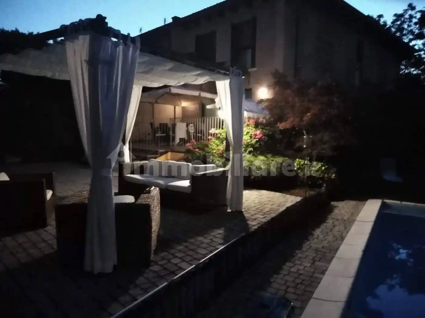 Villetta a schiera in vendita a Parma