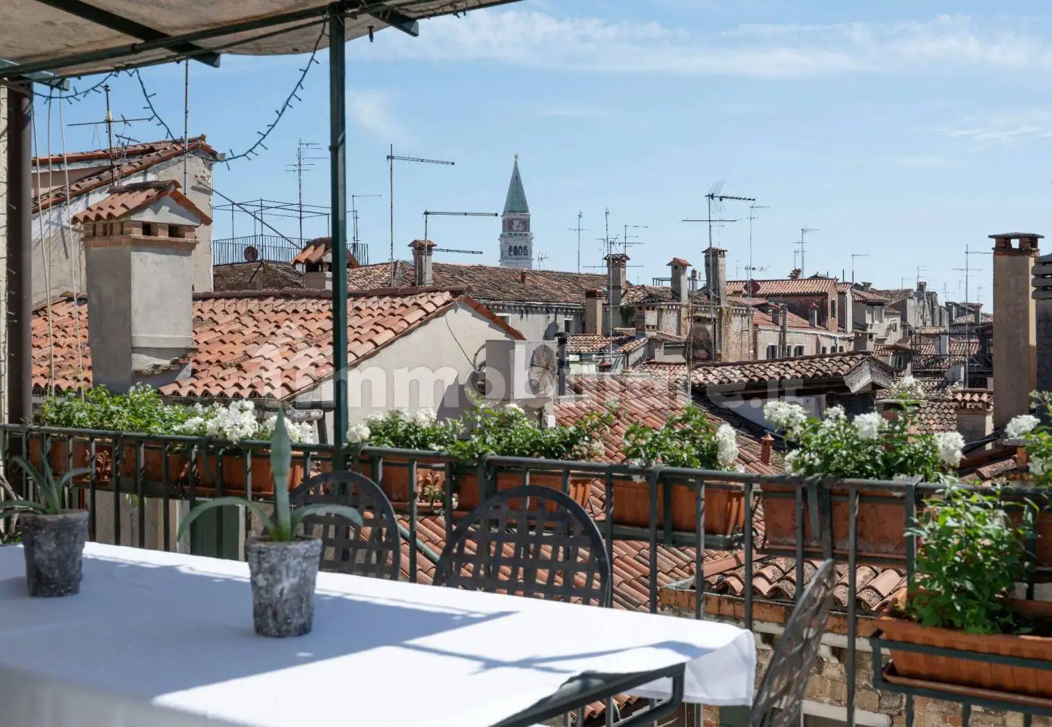 Appartamento in affitto a Venezia