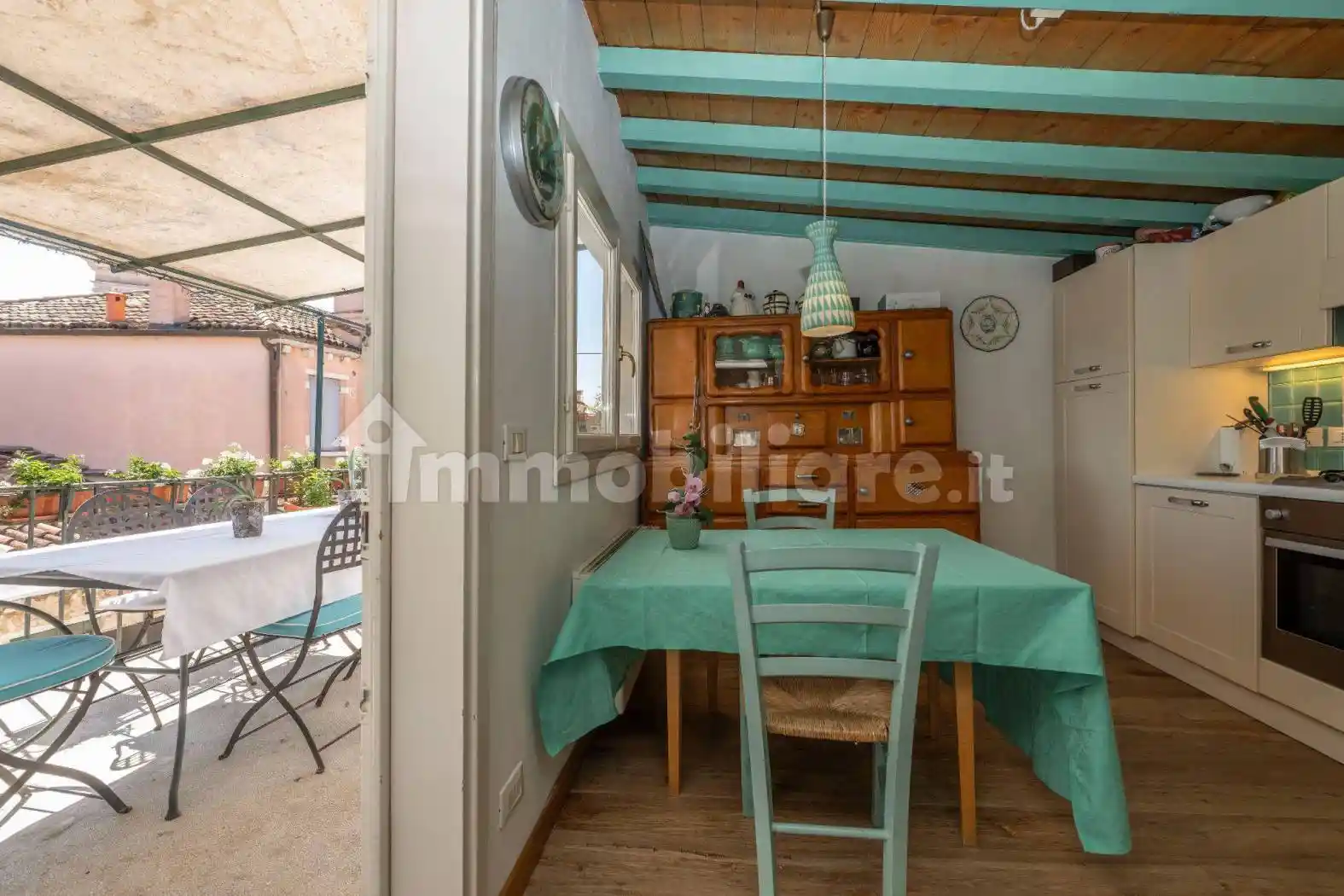 Trilocale Cannaregio 5900, Santi Apostoli - San Canciano, Venezia - foto 5