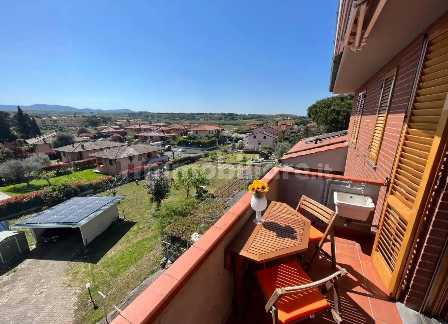 Appartamento in vendita a Collesalvetti