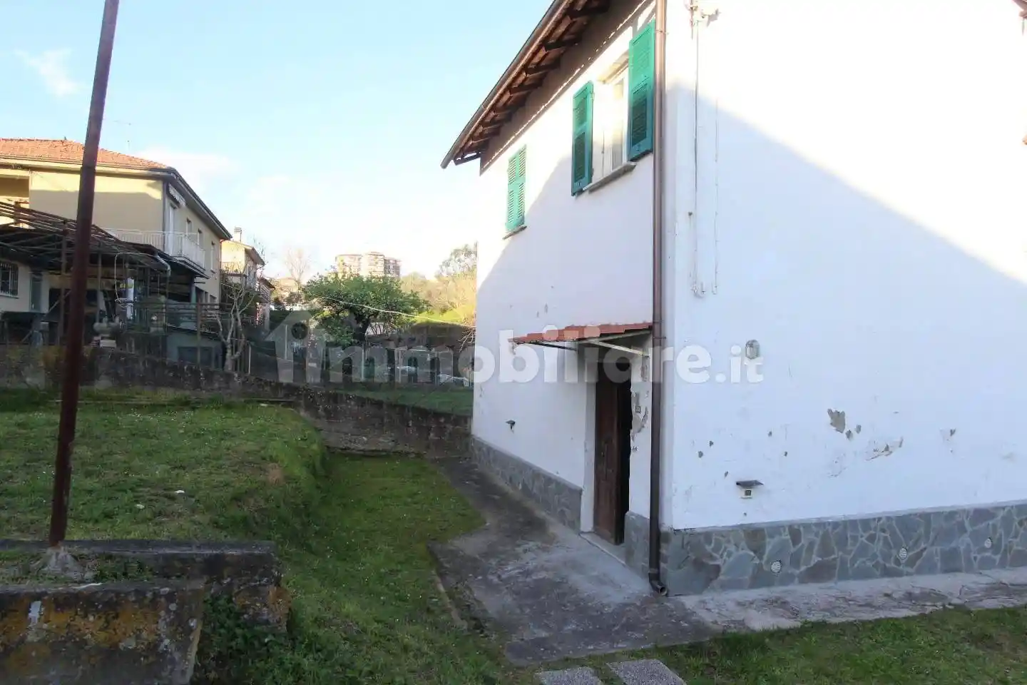 Terratetto unifamiliare 60 m², buono stato, Limone - Melara, La Spezia - foto 4